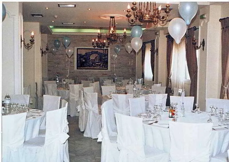 Diakonia Hotel Thessaloniki
