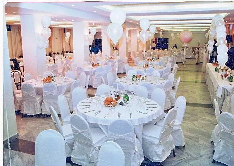 ***  Diakonia Hotel Thessaloniki Greece