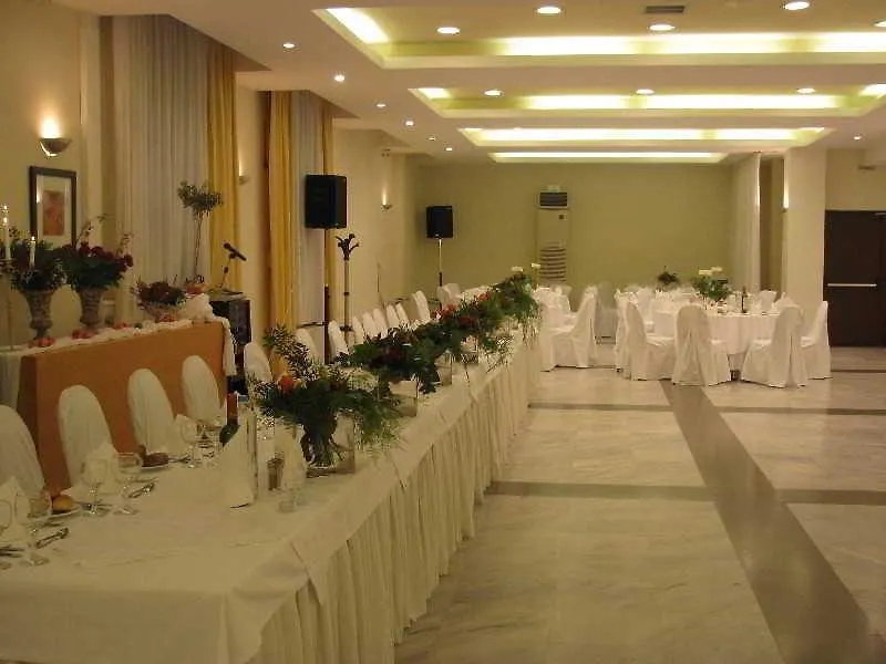 Diakonia Hotel Thessaloniki