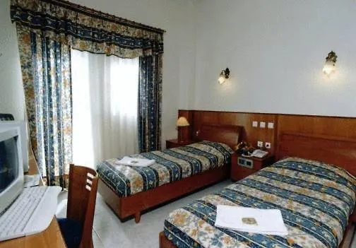 Diakonia Hotel Thessaloniki Greece